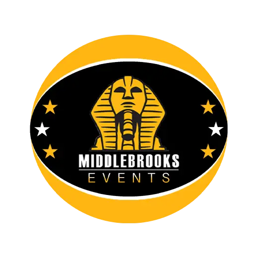 Middlebrooks Events logo